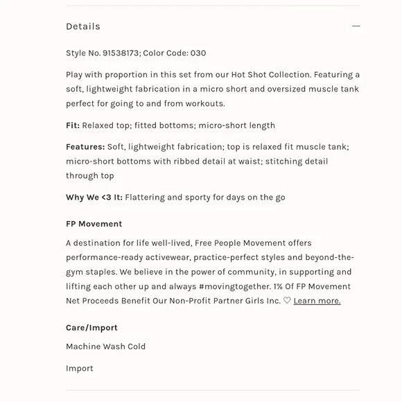 FREE PEOPLE Hot Shot Printed Micro Set NWT - Picture 5 of 8